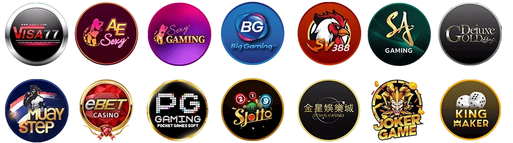 ค่ายเกม by marine88 slot